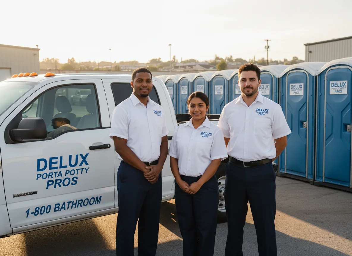 Long-Term Portable Toilet Rental company in Burdick, KS