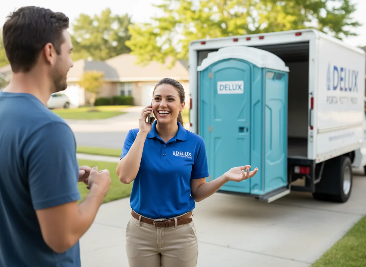 Long-Term Portable Toilet Rental Burdick, KS FAQs